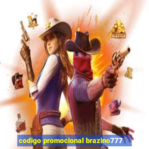 codigo promocional brazino777